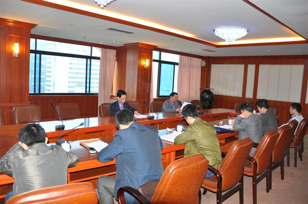省農(nóng)資集團(tuán)公司、省福農(nóng)農(nóng)資集團(tuán)有限公司召開安全生產(chǎn)工作會(huì)議