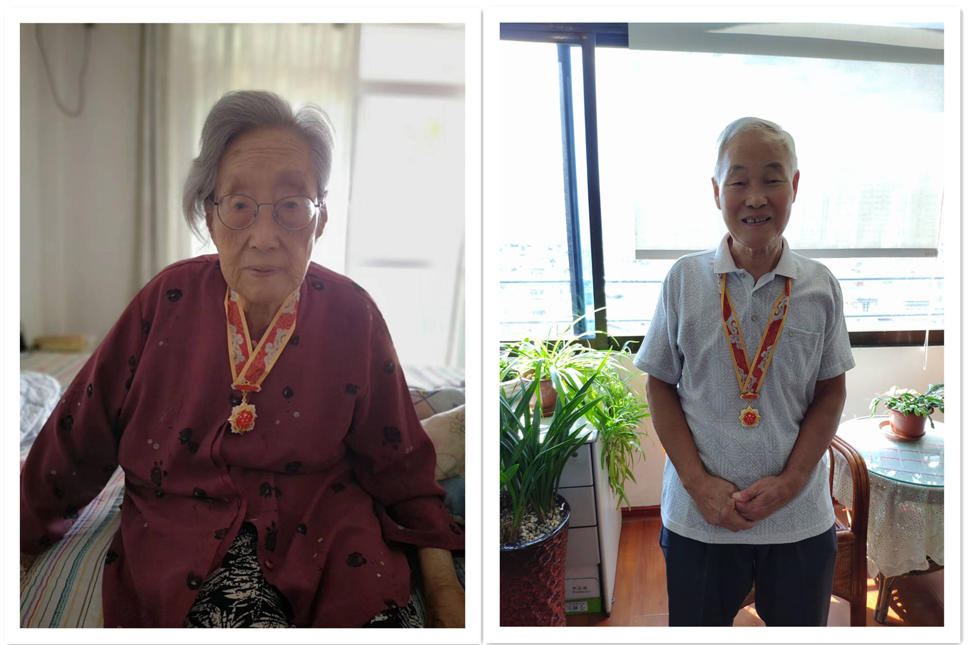 福建省農(nóng)資集團16人獲頒慶祝中華人民共和國成立70周年紀念章