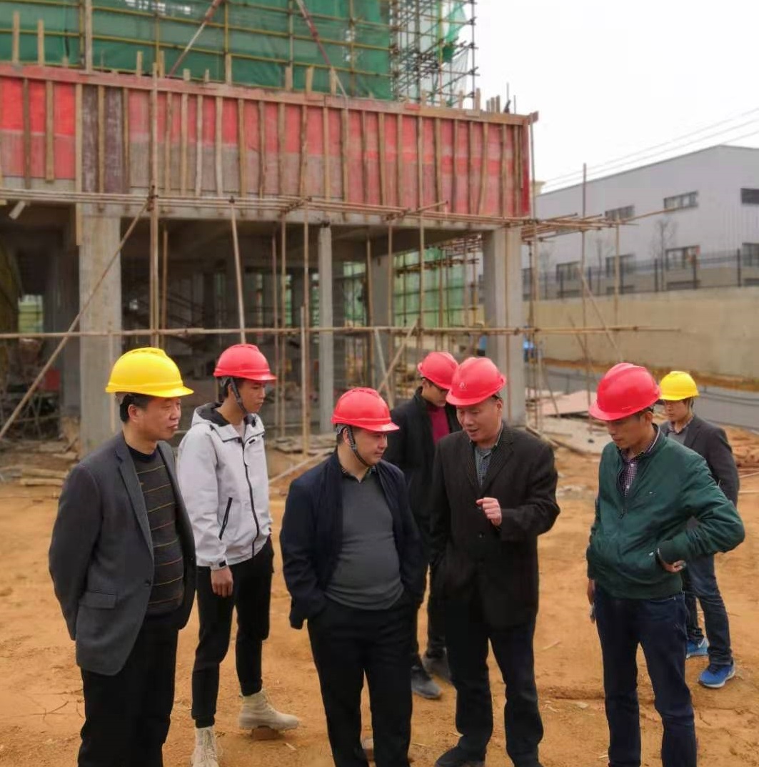 傅振星總經(jīng)理赴建甌調(diào)研