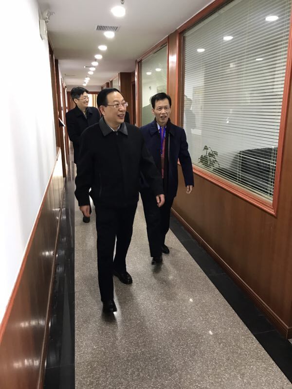 省社領(lǐng)導新春到省農(nóng)資集團公司、省福農(nóng)農(nóng)資集團公司看望干部職工