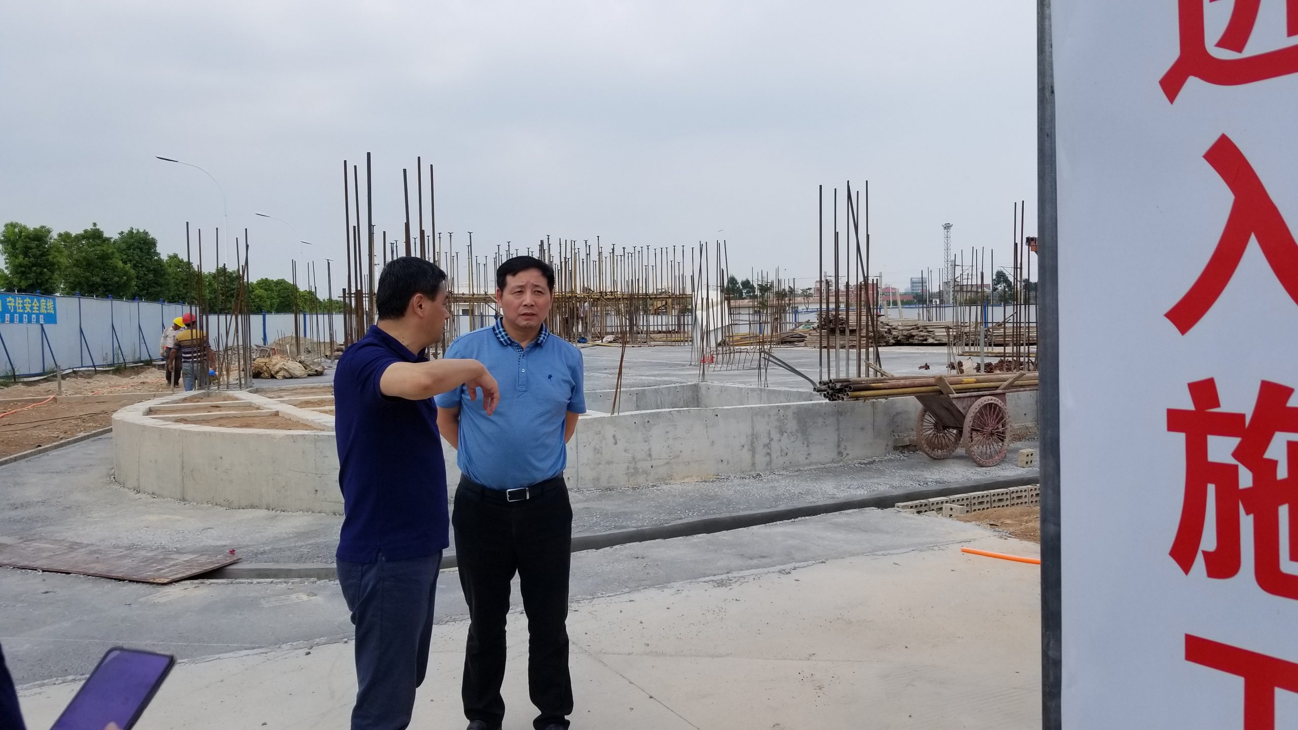 省社紀(jì)檢組長鄭恢先到集團(tuán)公司調(diào)研指導(dǎo)工作