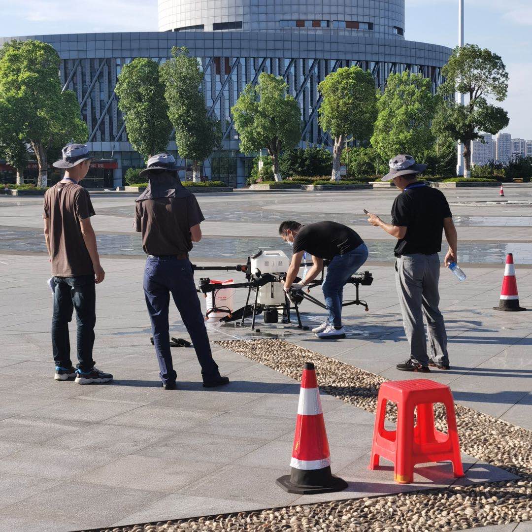 福農(nóng)作物公司受邀參加福建省農(nóng)作物植保員技能競賽