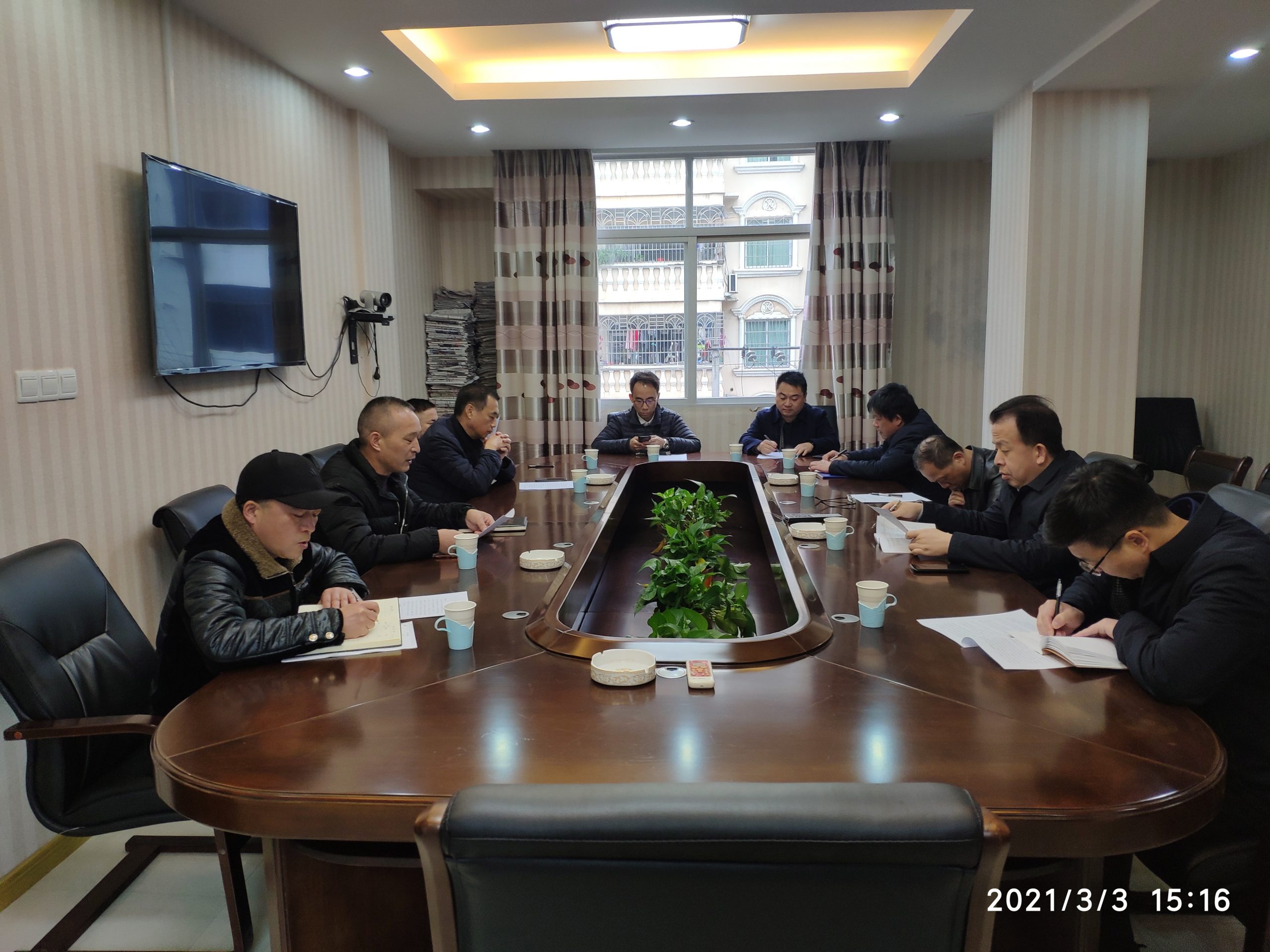 省社領(lǐng)導(dǎo)鄭恢先、邱志向到集團(tuán)子公司開展“再學(xué)習(xí)、再調(diào)研、再落實(shí)”活動(dòng)
