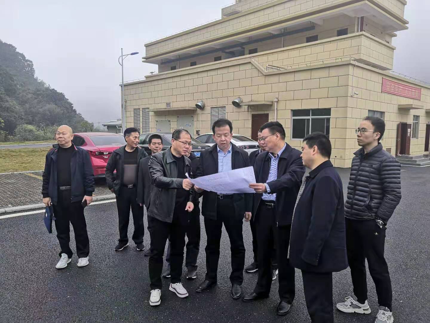省社領(lǐng)導(dǎo)鄭恢先、邱志向到集團(tuán)子公司開展“再學(xué)習(xí)、再調(diào)研、再落實(shí)”活動(dòng)