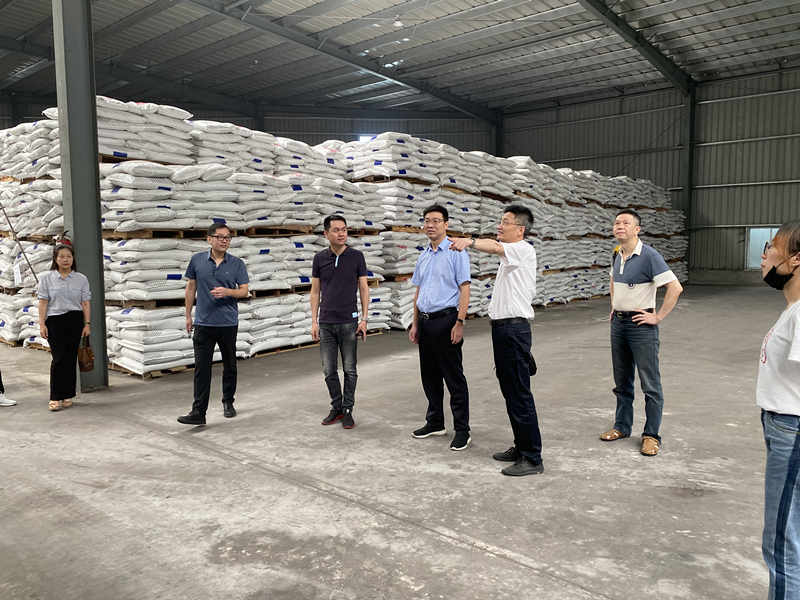 集團公司領導到閩西公司、廈門公司檢查指導企業(yè)黨建和農資供應服務工作