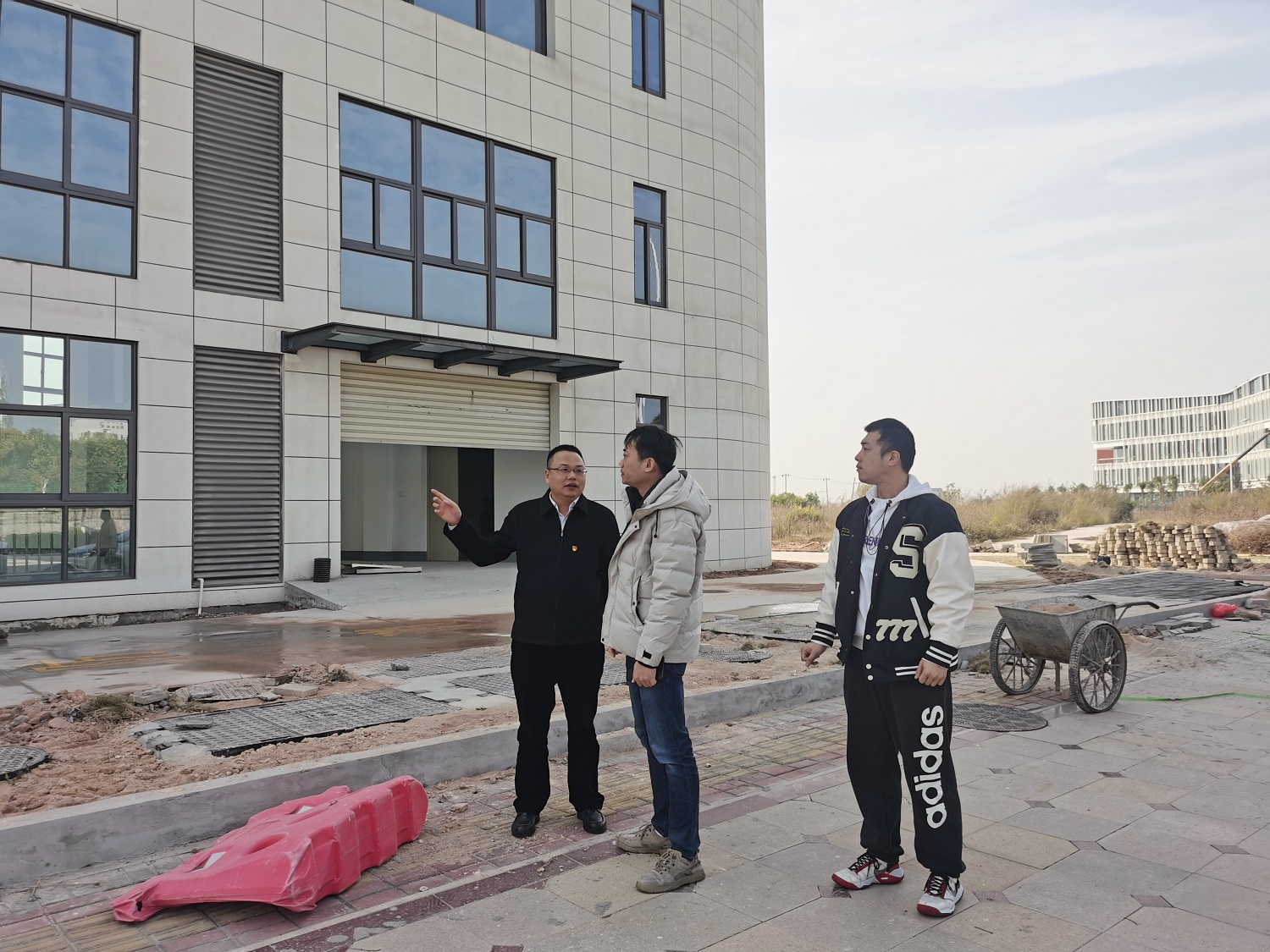 集團(tuán)公司扎實(shí)開(kāi)展2022年春節(jié)前安全生產(chǎn)大檢查