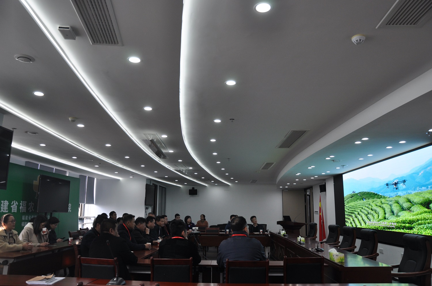 鼓樓區(qū)人大代表到集團公司走訪調(diào)研