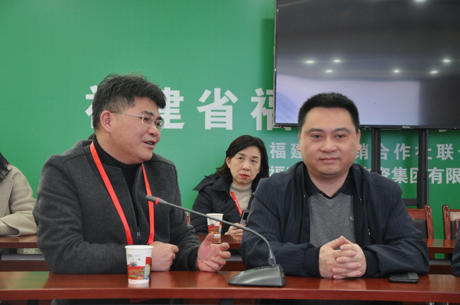 鼓樓區(qū)人大代表到集團公司走訪調(diào)研